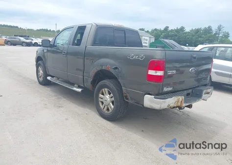 2008 Ford F-150 Fx4/Lariat/Xl/Xlt z USA, uszkodzony, nr VIN 1FTPX14598FB08017